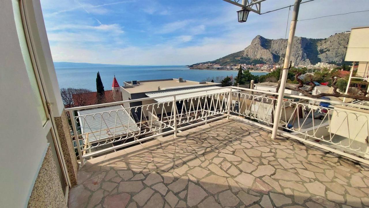 Apartment Cedo Omiš Buitenkant foto