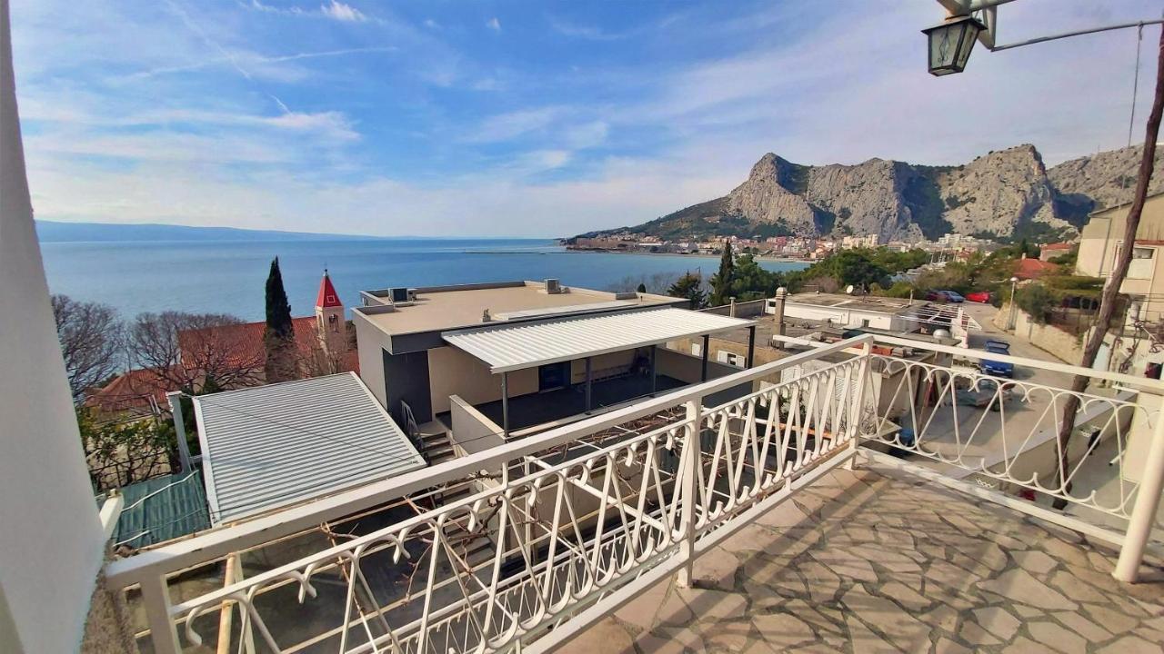 Apartment Cedo Omiš Buitenkant foto
