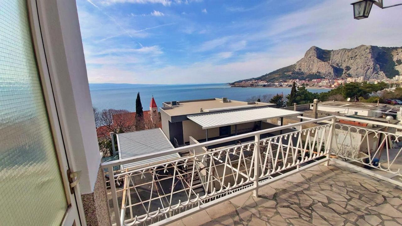 Apartment Cedo Omiš Buitenkant foto