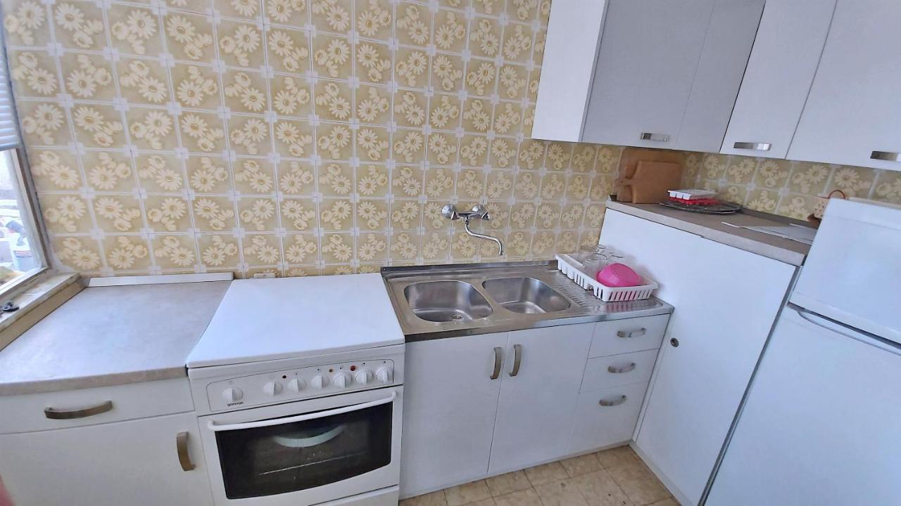 Apartment Cedo Omiš Buitenkant foto