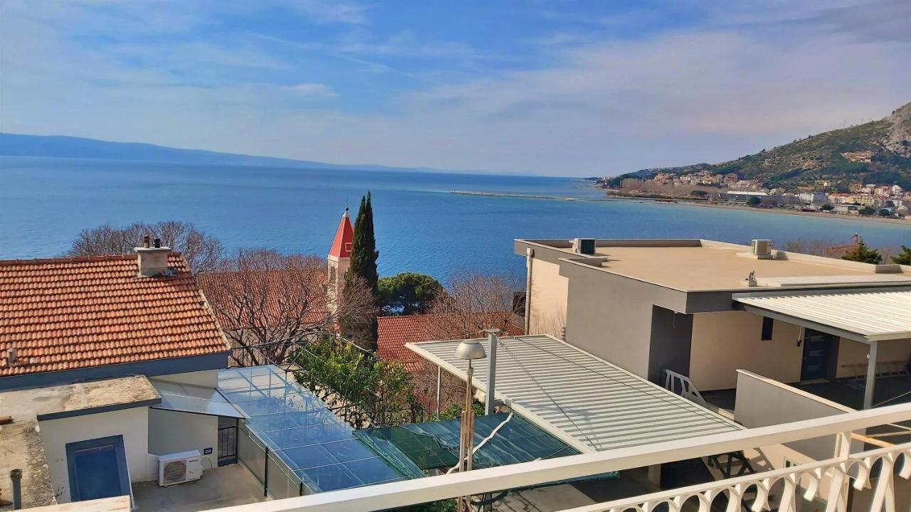 Apartment Cedo Omiš Buitenkant foto