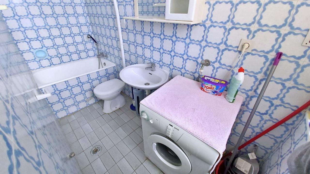 Apartment Cedo Omiš Buitenkant foto