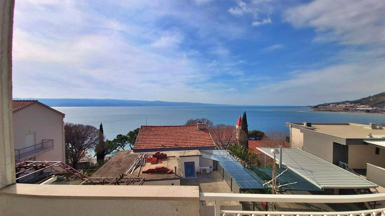 Apartment Cedo Omiš Buitenkant foto
