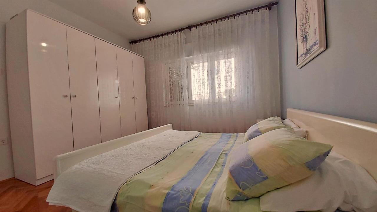 Apartment Cedo Omiš Buitenkant foto