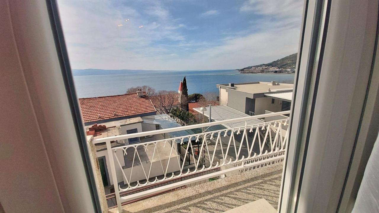 Apartment Cedo Omiš Buitenkant foto