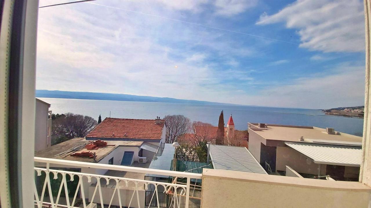 Apartment Cedo Omiš Buitenkant foto